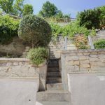 Jardin - Escalier
