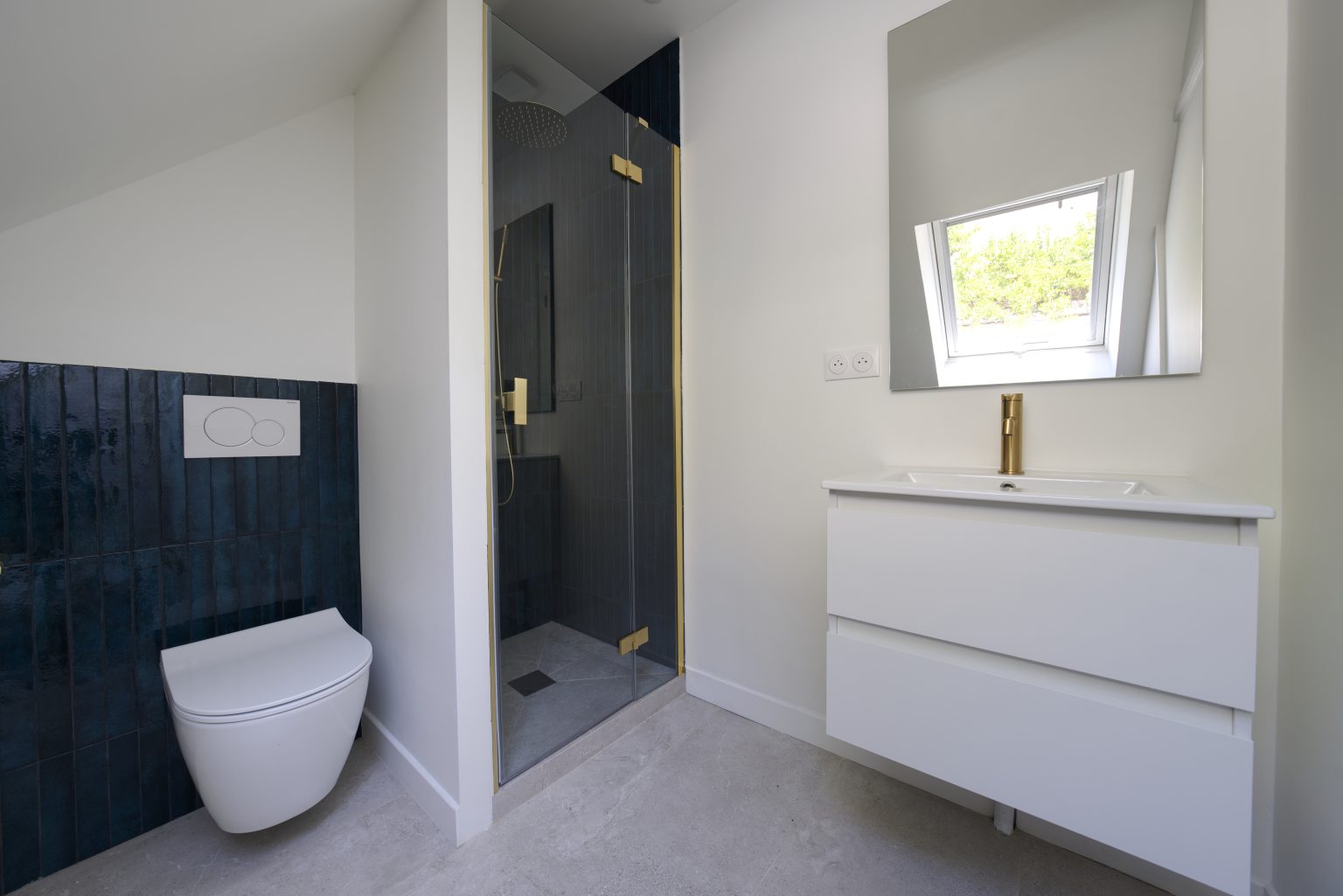 Salle de Bain