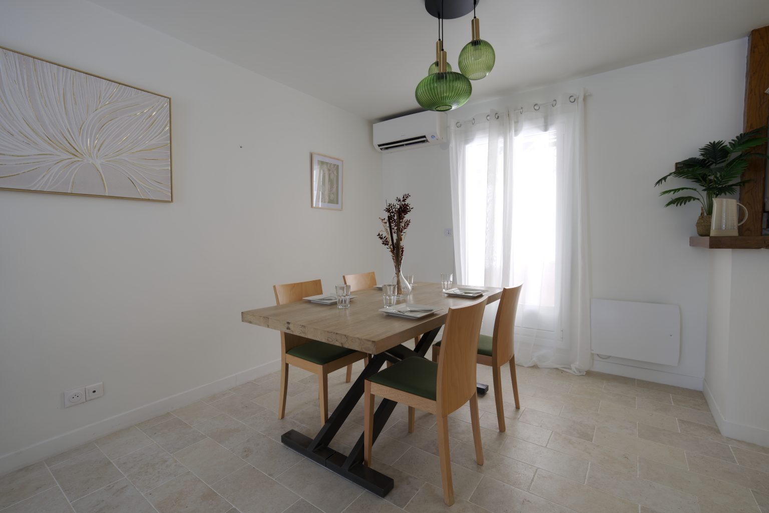 Salle à manger