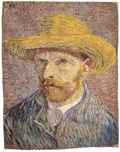 Le portrait de Van Gogh