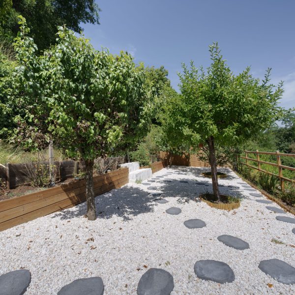 Jardin du Haut