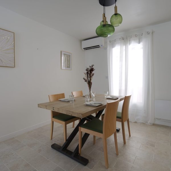 Salle à manger