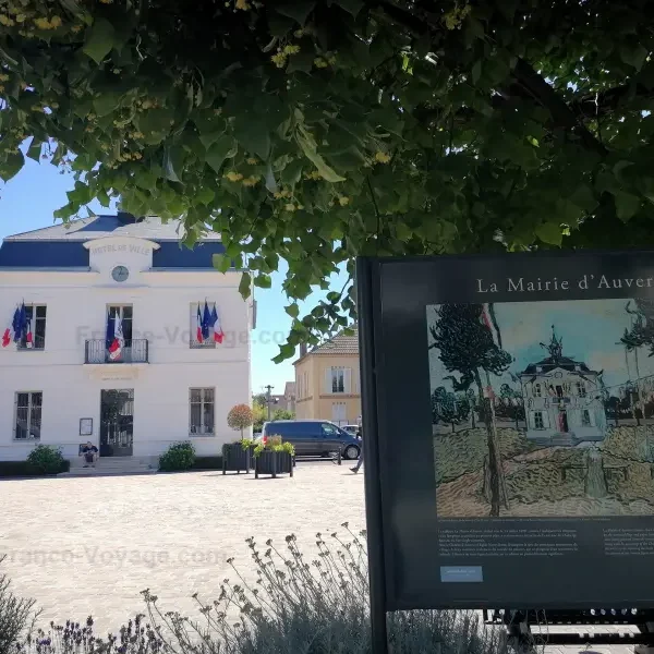 Auvers-sur-Oise mairie