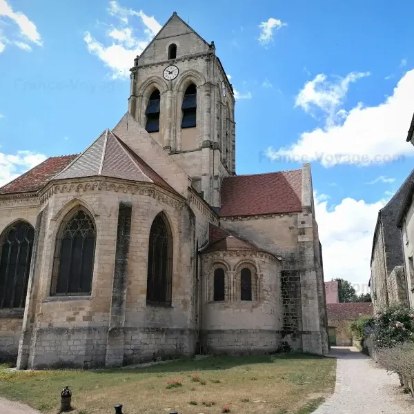 Auvers-sur-Oise église